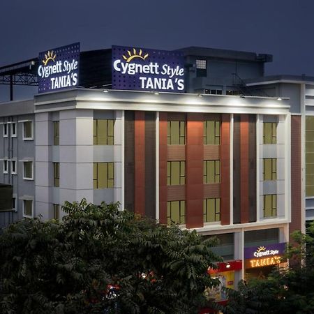 Hotel Cygnett Style Tania'S Siliguri Esterno foto