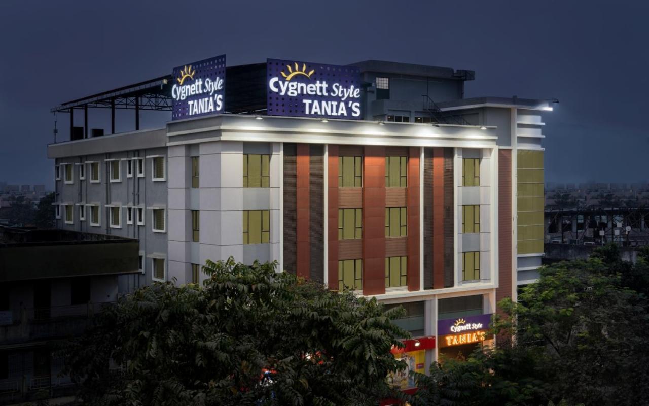 Hotel Cygnett Style Tania'S Siliguri Esterno foto