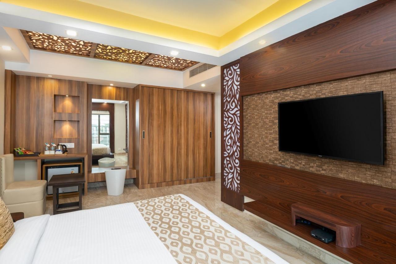 Hotel Cygnett Style Tania'S Siliguri Esterno foto